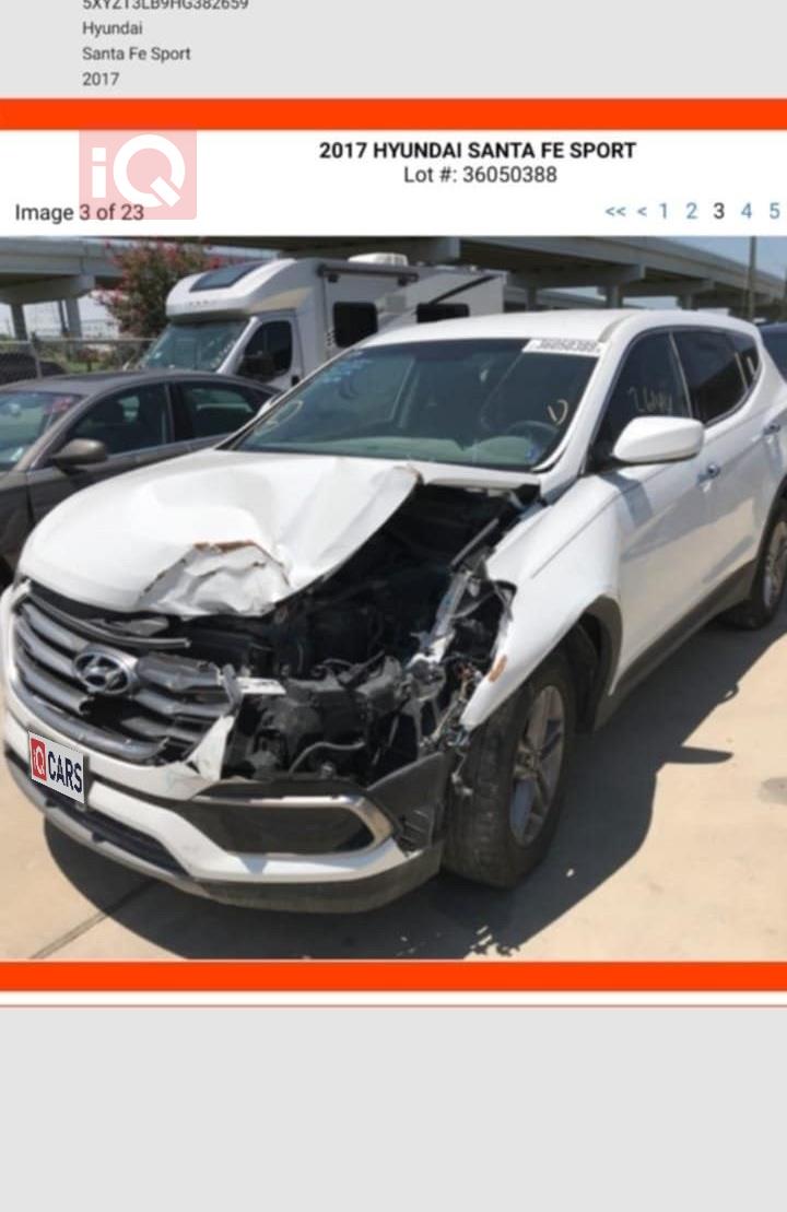 هيونداي سانتافي